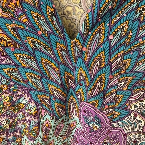 BIBA N.Y. Dress sparkle medium - Picture 7 of 8